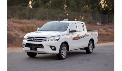 Toyota Hilux GLX 2.7L Double Cab Utility RWD A/T 2018 | TOYOTA HILUX | GLX DOUBLE CABIN 4x2 | AUTOMATIC | T09585