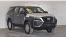 Toyota Fortuner 2023 Toyota Fortuner 2.7 4X4 Low 17 AL - Grey inside Chamois | Export Only