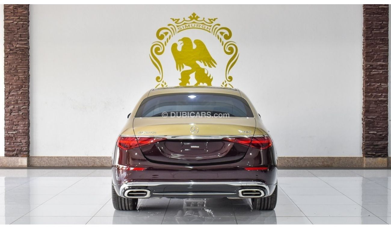 Mercedes-Benz S 680 MAYBACH 2023 BRAND NEW  GERMAN SPECS (AED949000 EXPORT PRICE)