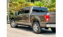 Ford F 150 XLT || Double Cabin || 4x4 || GCC || 0% DP || Well Maintained