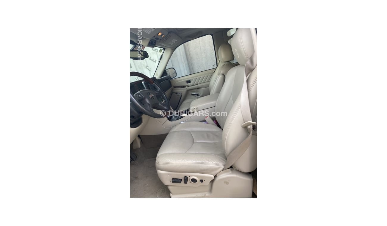 Cadillac Escalade Full option