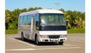 Mitsubishi Rosa 2008 26 Seater Rosa Bus - M/T Diesel - Low Mileage, Well Maintained - GCC Specs - Book Now