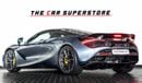 مكلارين 720S 2020 - McLaren 720s - CARBON PACKAGE - IMMACULATE CAR -1 YEAR WARRANTY