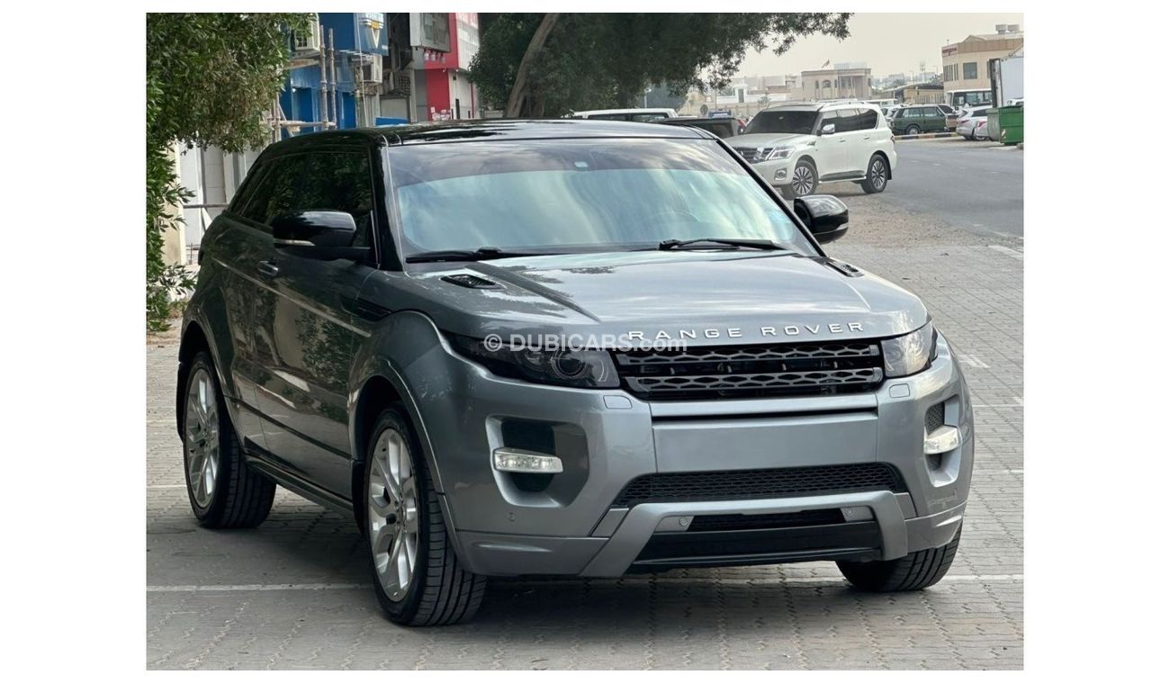 Land Rover Range Rover Evoque Dynamic