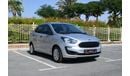 Ford Figo 0% DP - FULL AGENCY SERVICE - FORD FIGO 1.6L V4 2020  - FIRST OWNER - ORIGINAL PAINT - LOW MILEAGE