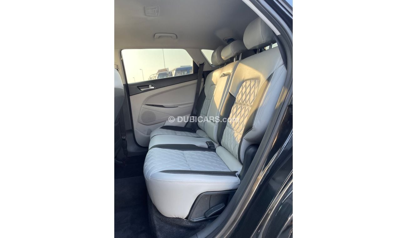 Hyundai Tucson 2019 HYUNDAI TUCSON IMPORTED FROM USA