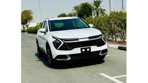 كيا سبورتيج KIA SPORTAGE 1.6L MODEL 2023 GCC SPECIFICATIONS IMMACULTE CONDITIONS