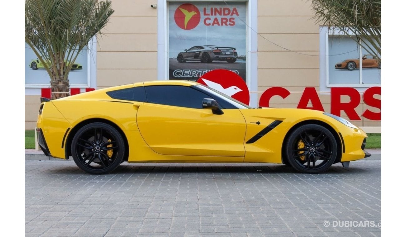 Chevrolet Corvette Stingray