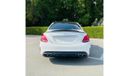 Mercedes-Benz C 63 AMG Std Good condition car