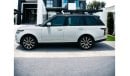 Land Rover Range Rover Vogue HSE AED 2,480 PM | RANGE ROVER HSE | ORIGINAL PAINT | 0% DP | GCC SPECS | WELL MAINTAINED