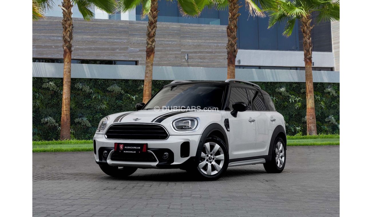 Mini Countryman | 2,252 P.M  | 0% Downpayment | White Gem!