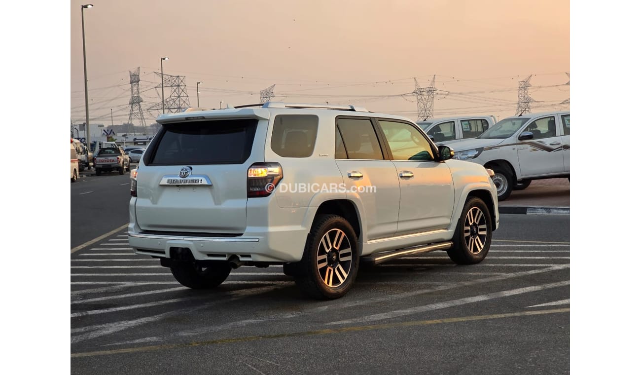 Toyota 4Runner LIMITED