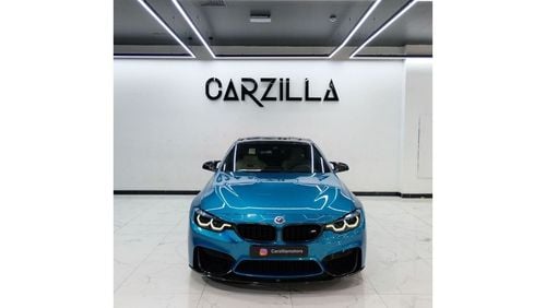 بي أم دبليو M4 Competition 3.0L BMW M4 Competition 2018 Coupè