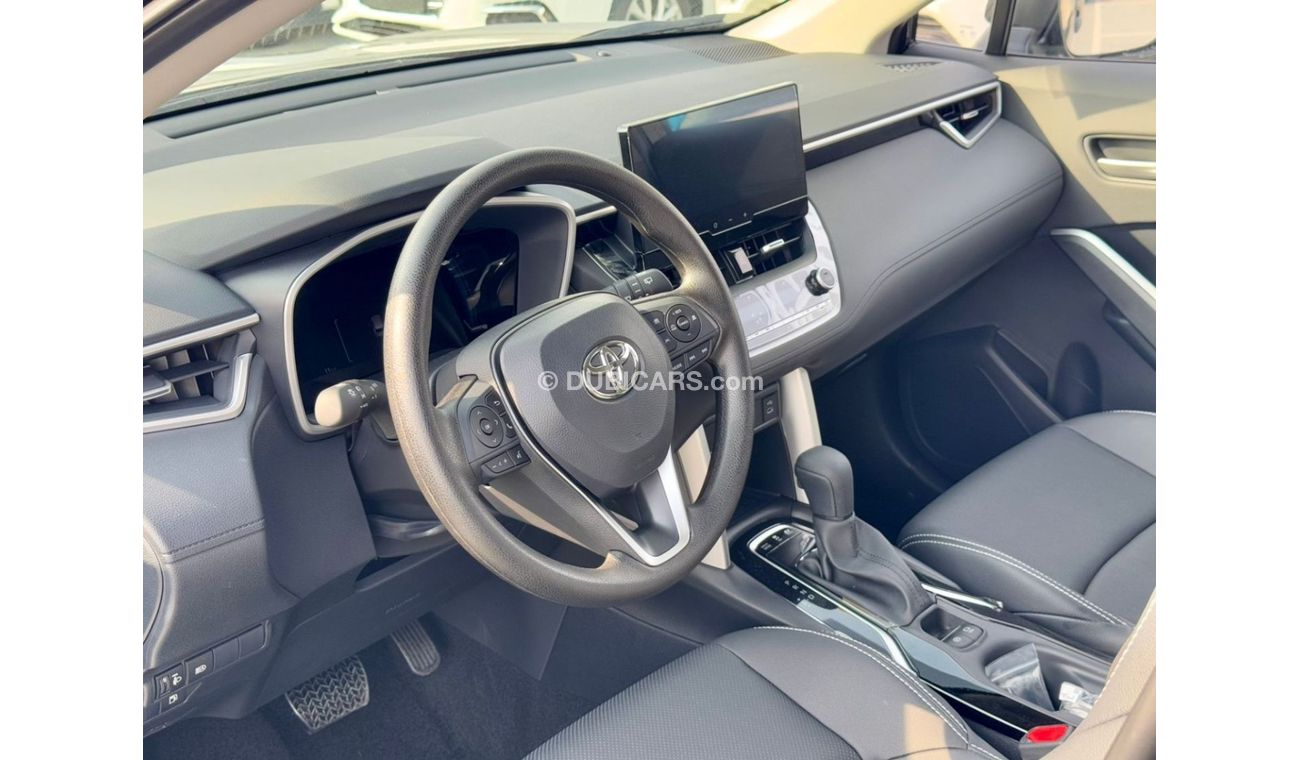 Toyota Frontlander 2.0L Hybrid Sport Edition Leather Seats 2024 Export @ 74,000 AED