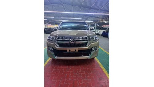 Toyota Land Cruiser VXR+