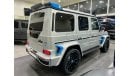 مرسيدس بنز G 63 AMG - BRABUS 800, 2023, BRAND NEW! - CERTIFIED BRABUS