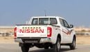 Nissan Navara Std 2.5L 4WD A/T Nissan Navara 4WD 2020 GCC Original Paint accident-free in excellent condition 1111