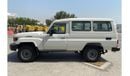 Toyota Land Cruiser Hard Top TOYOTA LC HZJ 78 4.2L MT DSL – HARD TOP