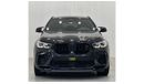 BMW X6M 2022 BMW X6M Competition, Feb 2027 BMW Warranty + Service Pack, Fully Loaded, Low Kms, GCC Specs