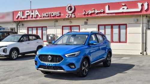 أم جي ZS MG ZS 1.5L LUXURY 2024 MODEL