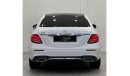 Mercedes-Benz E300 Std 2020 Mercedes Benz E300, Aug 2025 Mercedes Warranty, Full Service History, GCC