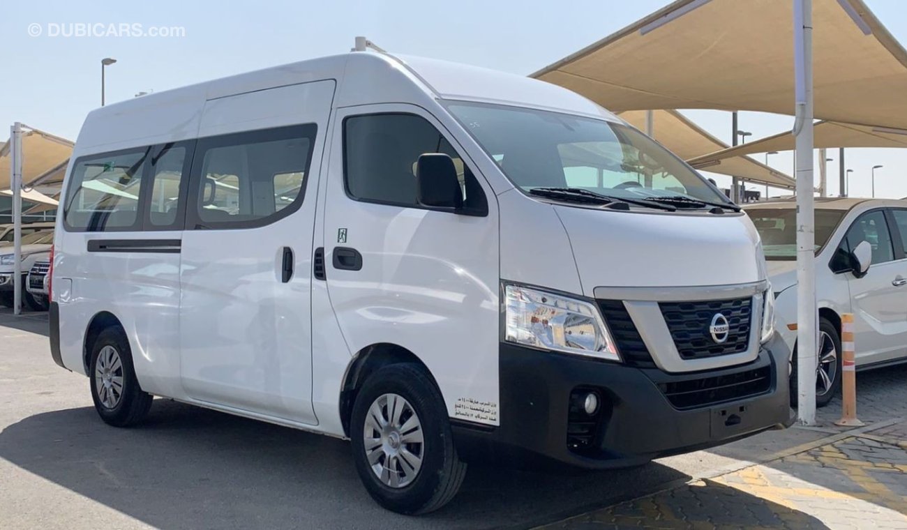 Nissan urvan 2018 sales price