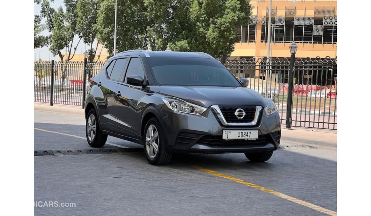 Nissan Kicks