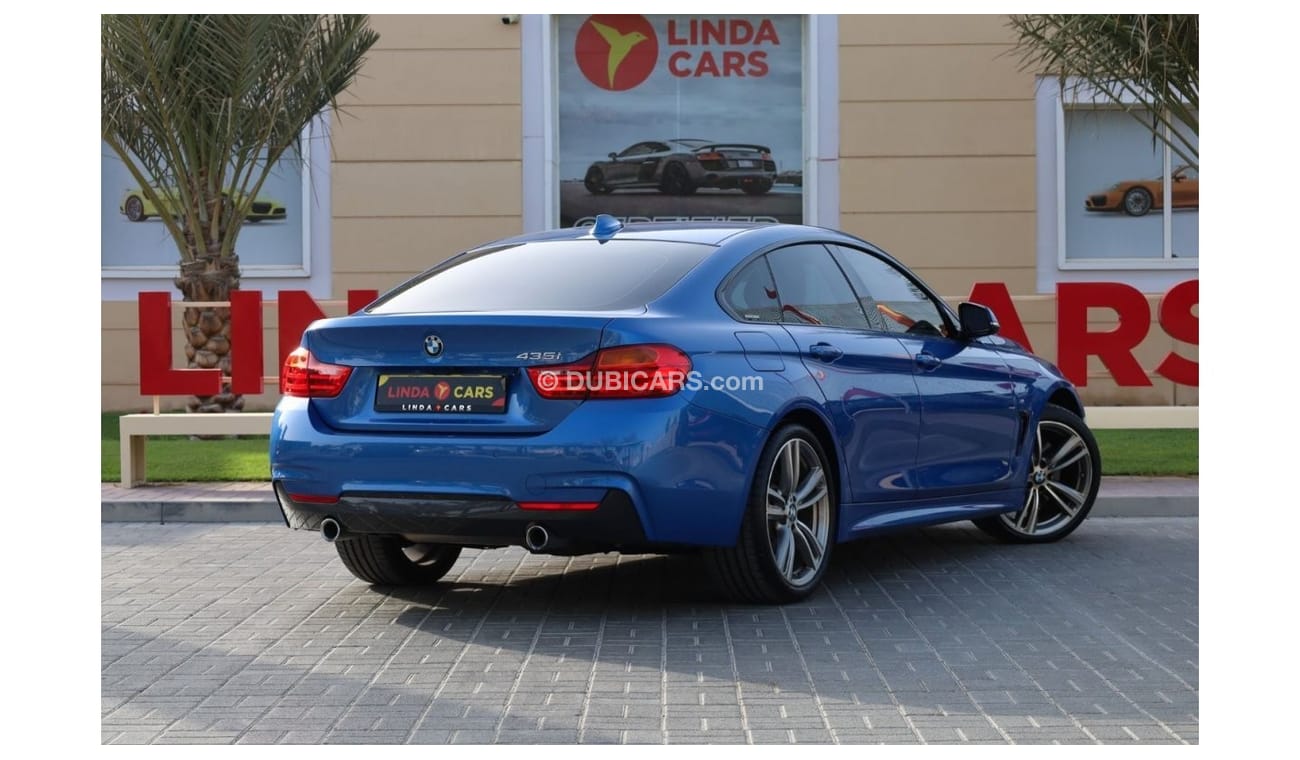 BMW 435i M Sport