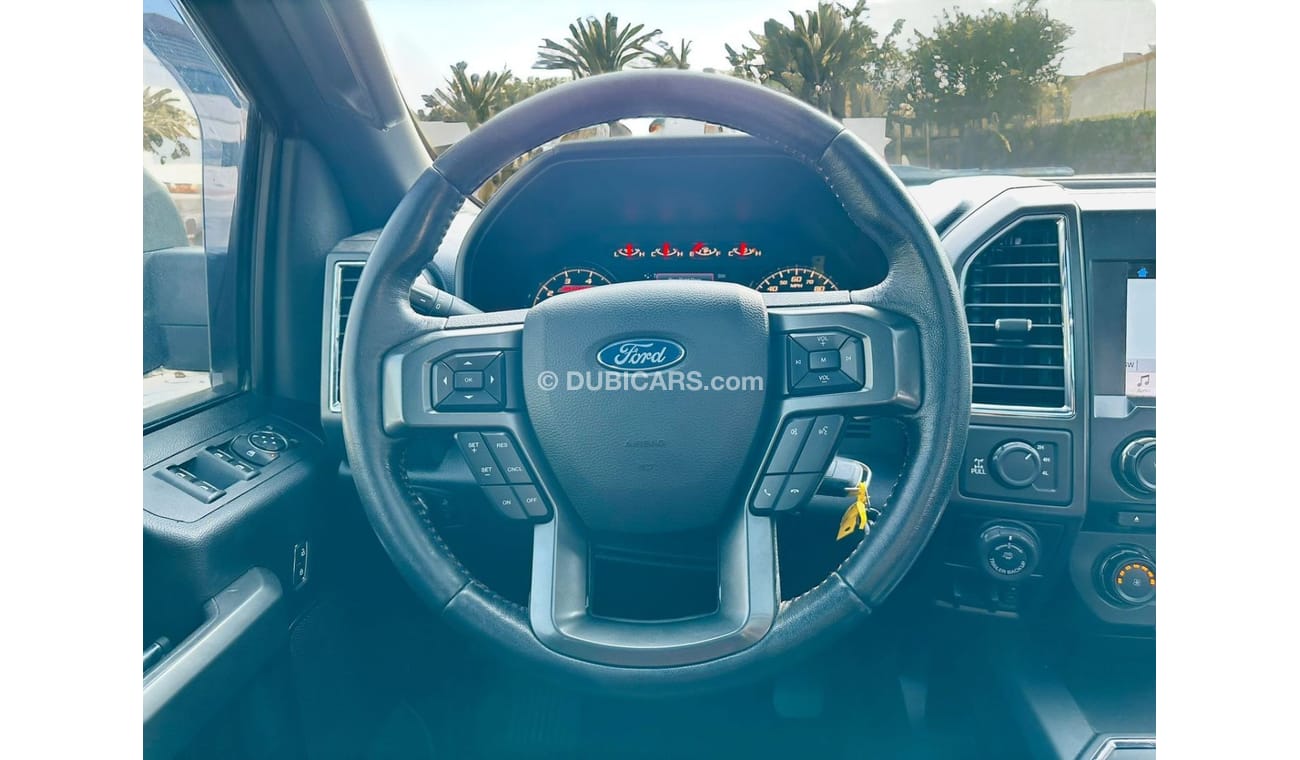 فورد إف-150 رابتور AED 1,360 PM | FORD RAPTOR 5.0L V8 | 2016 | WELL MAINTAINED