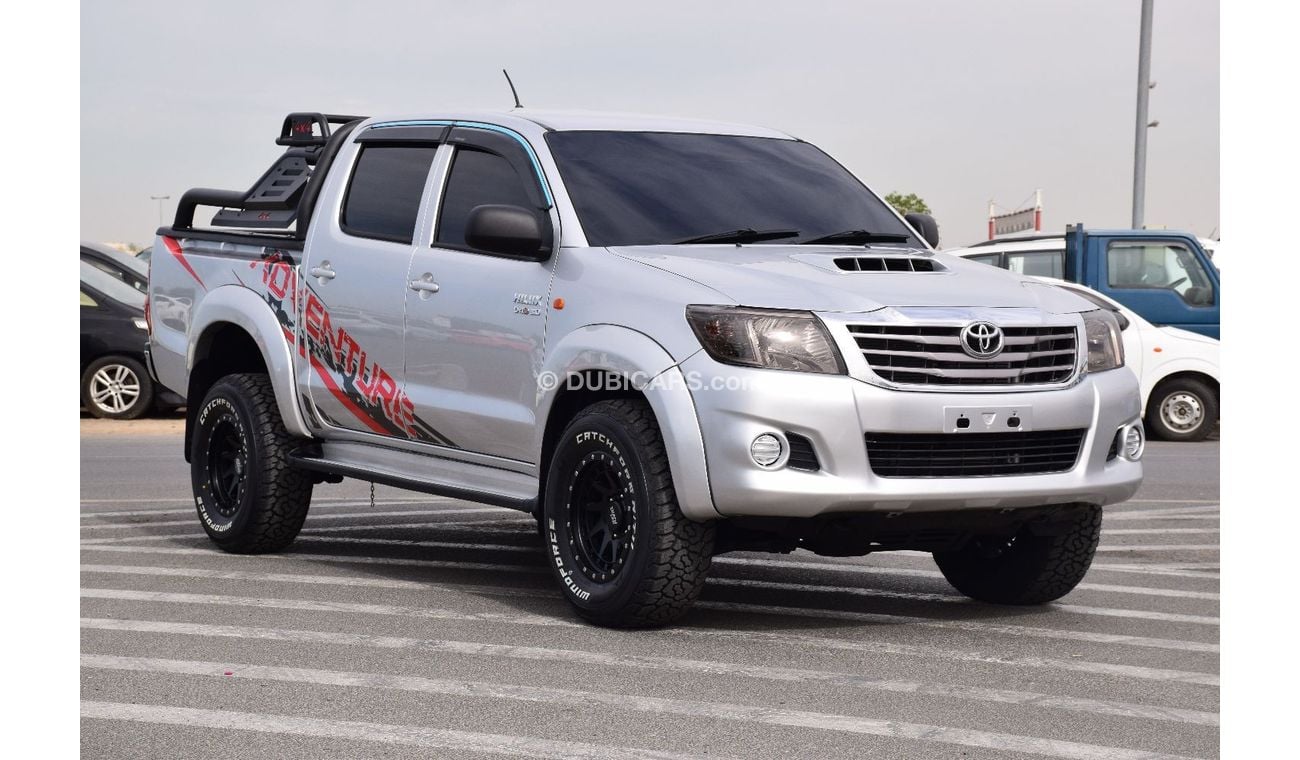 Toyota Hilux