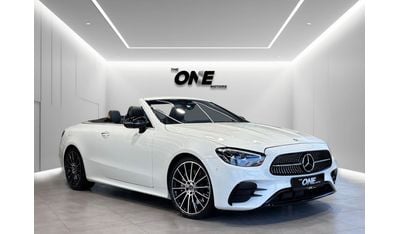 مرسيدس بنز E450 كوبيه E450 CONVERTIBLE