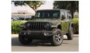 Jeep Wrangler Rubicon DIESEL ENGINE 3.0L Turbo