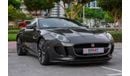 Jaguar F Type Jaguar F-Type First Edition 3.0L Coupe