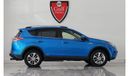 Toyota RAV4 2.5L-4CYL-XLE Hybrid Excellent Condition-American Specs