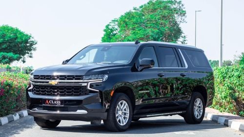 Chevrolet Suburban 2023 Chevrolet Suburban 5.3L V8 AWD 40315km