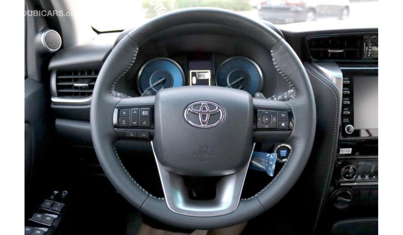 Toyota Fortuner TOYOTA FORTUNER 2.8L DIESEL VX