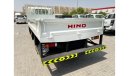 هينو 300 2024 Hino 300-Series 712 4.0-TON Payload Chassis 4.0L 4-Cyl Diesel M/T 4x2 Only for Export