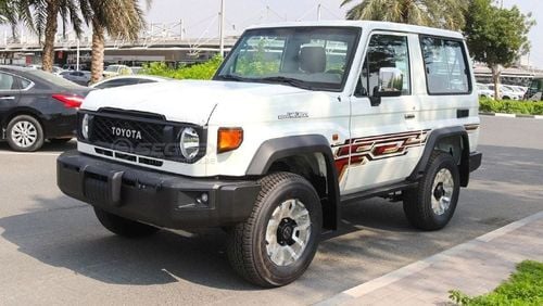 تويوتا لاند كروزر 70 2024 Model Toyota Land Cruiser 70, LC71, 4.0L Petrol 4WD 6A/T