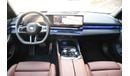 بي أم دبليو 530i BMW 530I M KIT 2025 GCC FULL