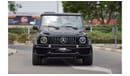 مرسيدس بنز G 63 AMG Std Std Std