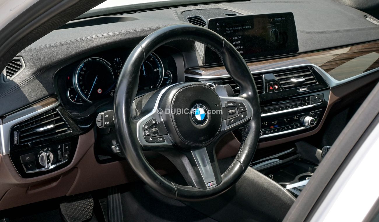 بي أم دبليو 540i Sport Line