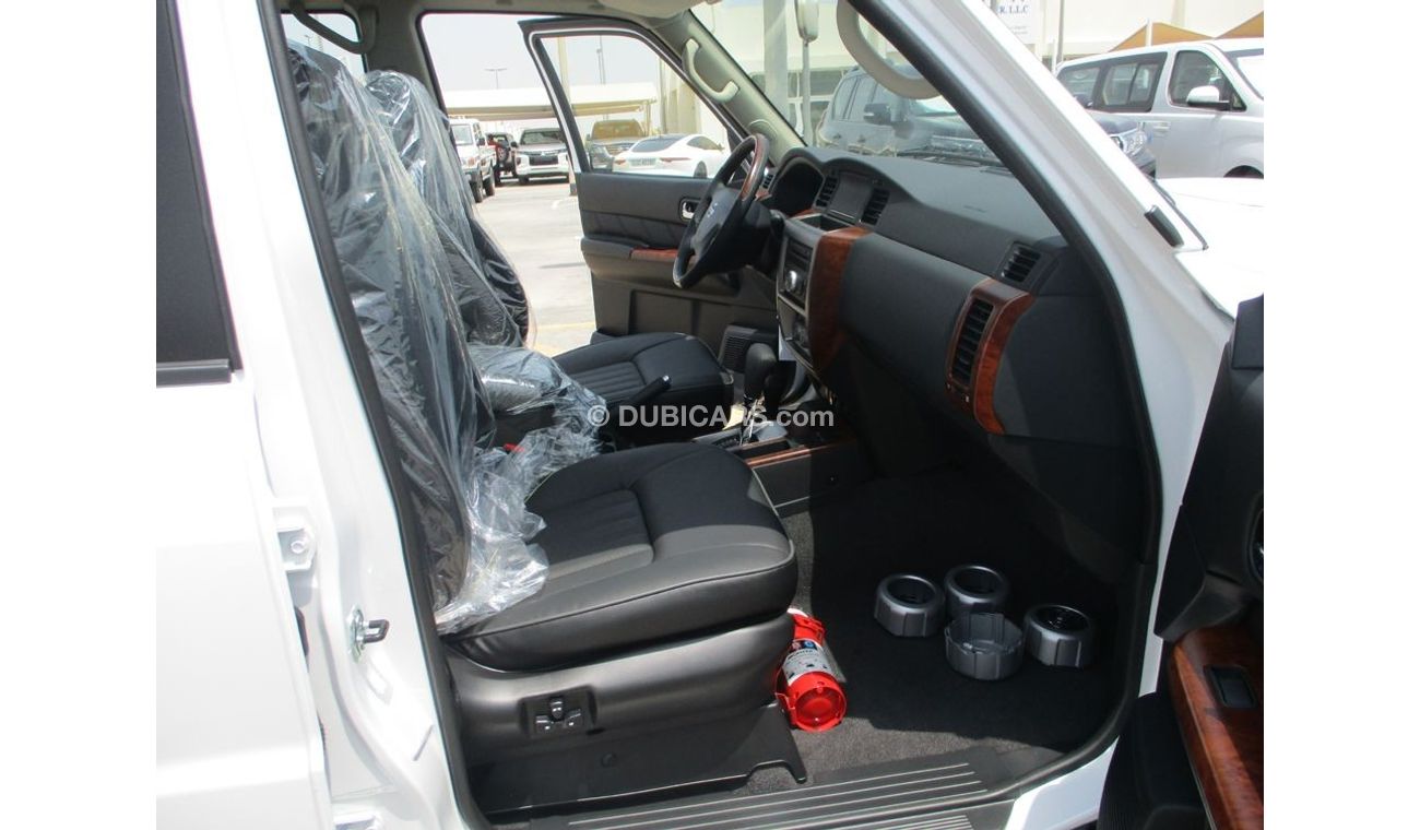 Nissan Patrol Y61 3.0L Diesel GRX SPL Auto