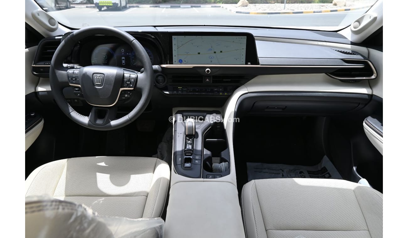 Toyota Crown 2.5L HYBRID