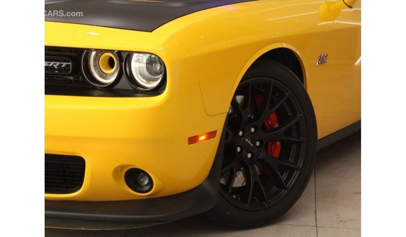 Dodge Challenger SRT8