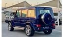 Mercedes-Benz G 500