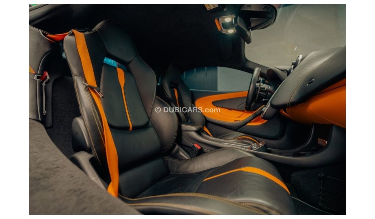 McLaren 570S Std McLaren 570s Gcc low mileage