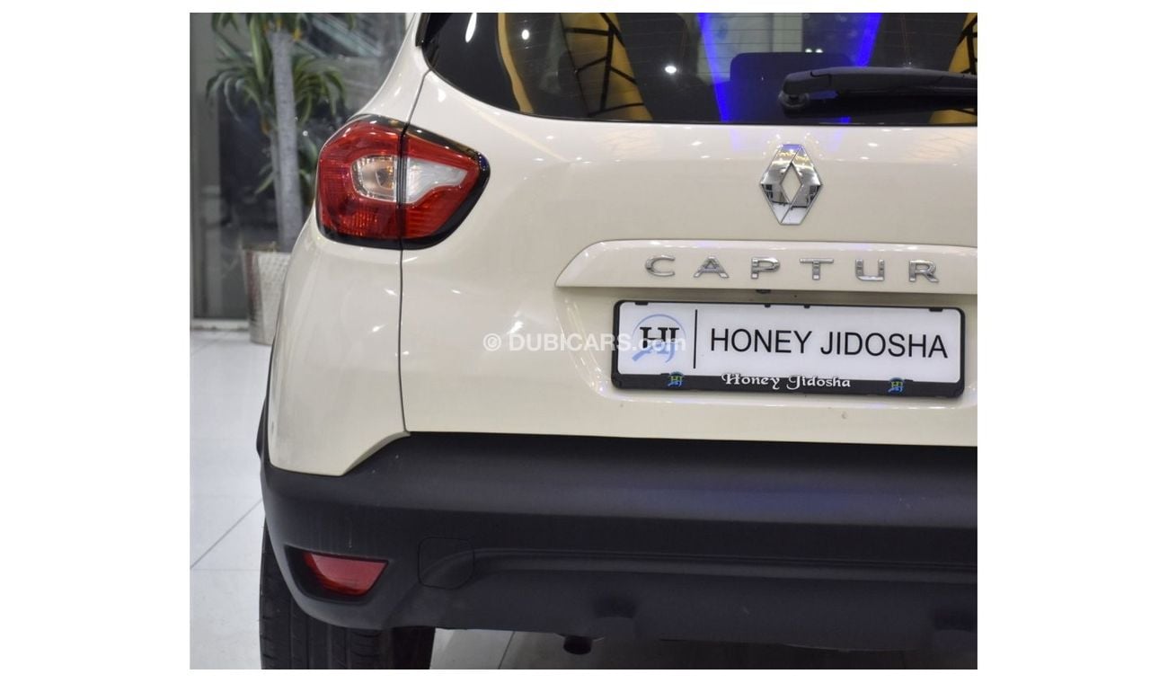 رينو كابتور EXCELLENT DEAL for our Renault Captur ( 2015 Model ) in Beige Color GCC Specs