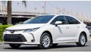 Toyota Corolla 1.6L PETROL, FULL OPTION, PUSH START, SUNROOF 2023