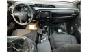 Toyota Hilux TOYOTA HILUX 4.0L 4X4 ADV HI D/C A/T PTR (EXPORT ONLY)