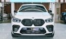 BMW X6M BMW X6 M-COMPETITION 2021